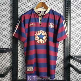 Maglia Newcastle United Retro Gara Away 1995/1996