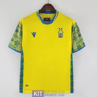 Maglia Nottingham Forest Gara Away 2022/2023