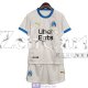 Maglia Olympique Marseille Bambino Gara Home 2020/2021