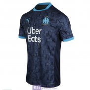 Maglia Olympique Marseille Gara Away 2020/2021