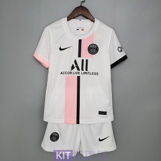 Maglia PSG Bambino Gara Away 2021/2022