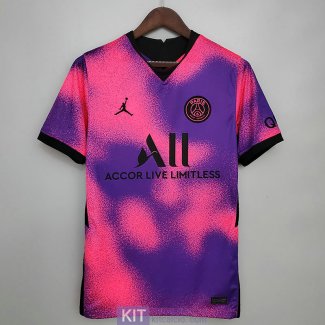 Maglia PSG x Jordan Fourth 2020/2021