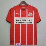 Maglia PSV Eindhoven Gara Home 2021/2022
