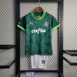 Maglia Palmeiras Bambino Gara Home 2023/2024