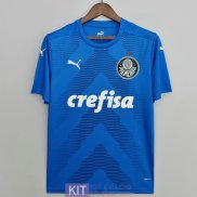 Maglia Palmeiras Portiere Blue 2022/2023