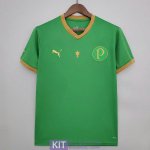 Maglia Palmeiras Training Green III 2021/2022