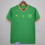Maglia Palmeiras Training Green III 2021/2022