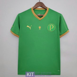 Maglia Palmeiras Training Green III 2021/2022