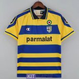 Maglia Parma Calcio 1913 Retro Gara Home 1999/2000