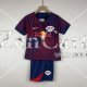 Maglia RB Leipzig Bambino Gara Away 2023/2024
