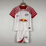 Maglia RB Leipzig Bambino Gara Home 2023/2024