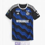 Maglia RC Strasbourg Alsace Gara Third 2023/2024