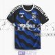 Maglia RC Strasbourg Alsace Gara Third 2023/2024