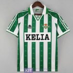 Maglia Real Betis Retro Gara Home 1996/1997