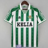 Maglia Real Betis Retro Gara Home 1996/1997