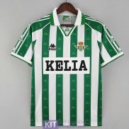 Maglia Real Betis Retro Gara Home 1996/1997