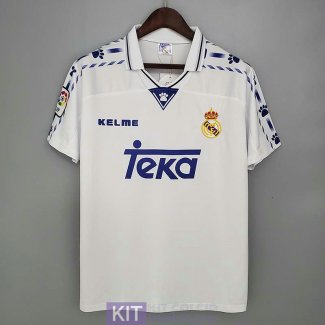 Maglia Real Madrid Retro Gara Home 1996/1997