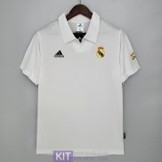 Maglia Real Madrid Retro Gara Home Champions League 2002/2003