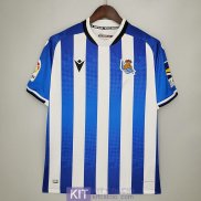 Maglia Real Sociedad Gara Home 2021/2022