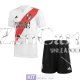Maglia River Plate Bambino Gara Home 2020/2021