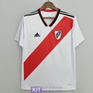 Maglia River Plate Retro Gara Home 2018/2019