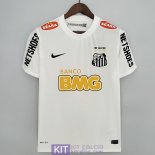 Maglia Santos FC Retro Gara Home 2011/2012