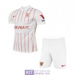 Maglia Sevilla Bambino Gara Home 2021/2022