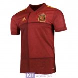 Maglia Spagna Gara Home EURO 2020