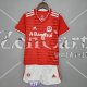 Maglia Sport Club Internacional Bambino Gara Home 2021/2022
