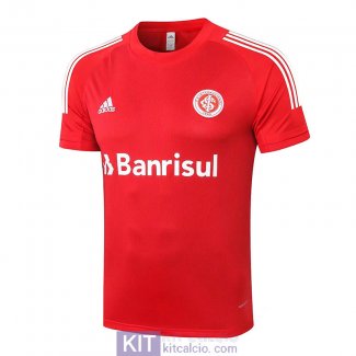 Maglia Sport Club Internacional Training Red 2020/2021