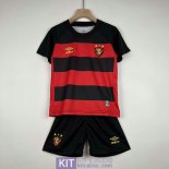 Maglia Sport Recife Bambino Gara Home 2023/2024