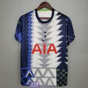 Maglia Tottenham Hotspur Concept Edition Training Suit 2021/2022