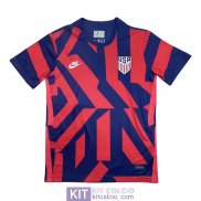 Maglia USA Gara Away 2021/2022