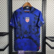 Maglia USA Gara Away 2022/2023