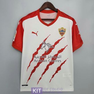 Maglia Union Deportiva Almeria Gara Home 2021/2022