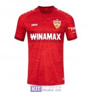 Maglia VfB Stuttgart Gara Away 2023/2024