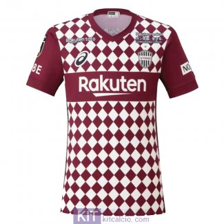 Maglia Vissel Kobe Gara Home 2021/2022