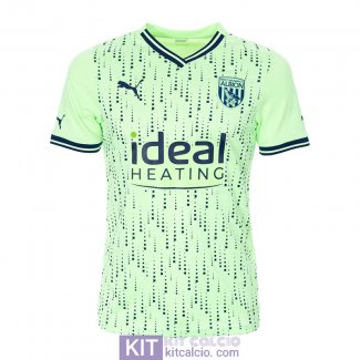 Maglia West Bromwich Gara Away 2023/2024