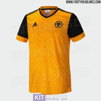 Maglia Wolves Gara Home 2020/2021