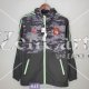 Manchester United Giacca A Vento Black Grey Camouflage 2021/2022