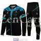 Napoli Kappa x Marcelo Burlon Giacca Black + Pantaloni Black 202