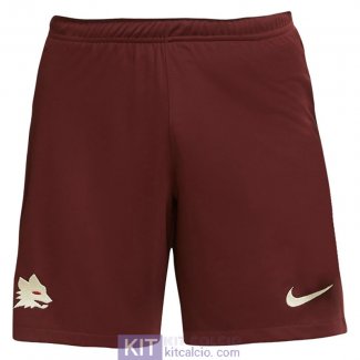 Pantaloncini AS Roma Gara Away 2020/2021