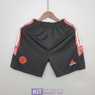 Pantaloncini Bayern Munich Training Black IV 2021/2022