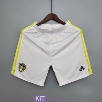 Pantaloncini Leeds United Gara Home 2021/2022