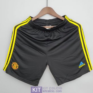 Pantaloncini Manchester United Gara Third 2021/2022