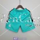 Pantaloncini Real Madrid Training Green 2021/2022