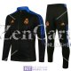 Real Madrid Giacca Black II + Pantaloni Black II 2021/2022