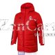 Real Madrid Giacca Invernale Red 2020/2021