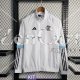 Flamengo Giacca A Vento White II 2023/2024