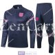 Inghilterra Formazione Felpa Navy + Pantaloni 2020/2021